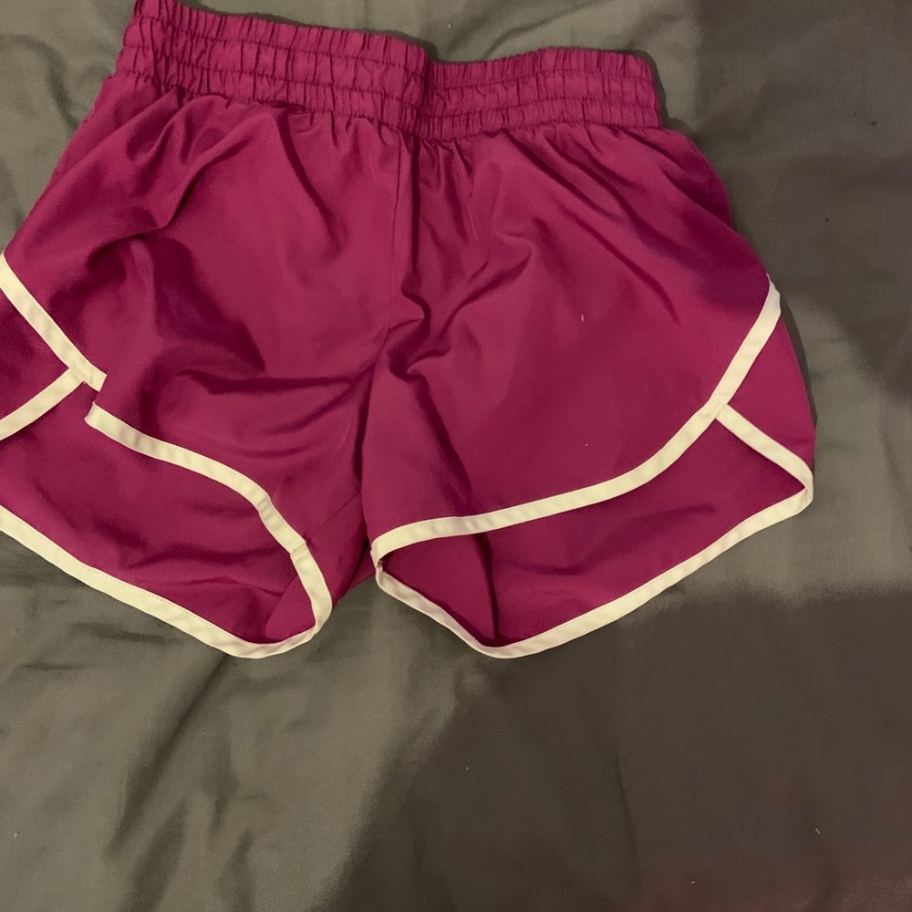 athletic shorts